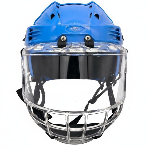 Roller hockey helmet anti - roller,