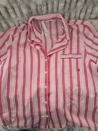 Victoria secret pink satin - secret,