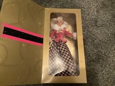 Vintage Avon Exclusive Winter Rhapsody Barbie Doll Special Edition