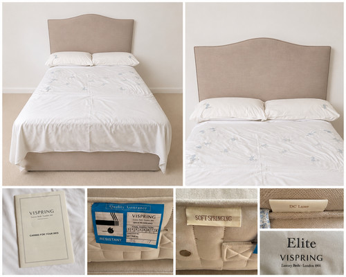 Vispring elite luxe - vispring,
