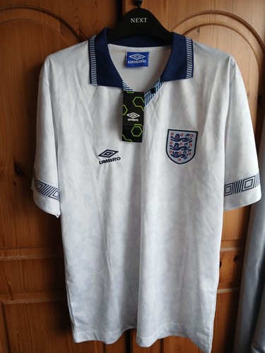 Retro 1990 england umbro - retro,