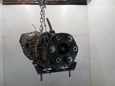 CHEVROLET CAMARO GEARBOX  2009