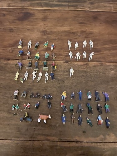 Hornby gauge figures - gauge,