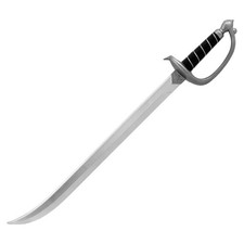 NEW PIRATE 30" Cutlass Foam