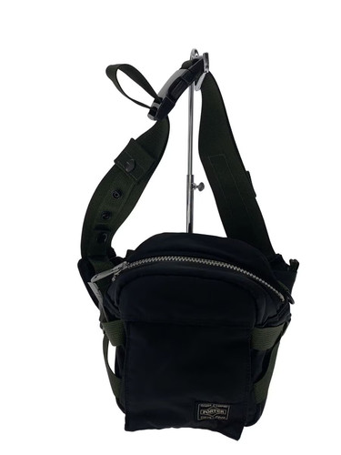 Porter shoulder bag - shoulder, blk