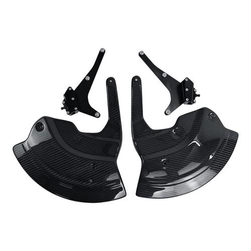 100 carbon fiber front brake - fiber,