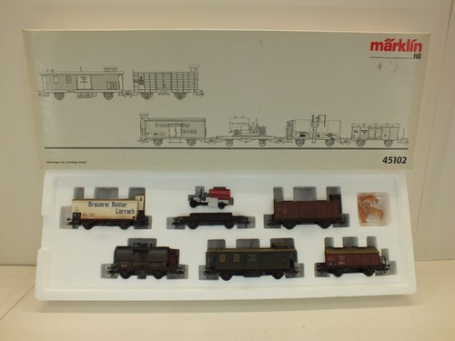 Marklin 45102 german 6 - db,