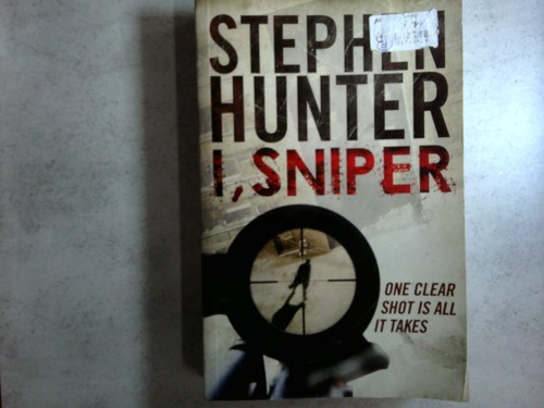 Sniper stephen hunter - by,
