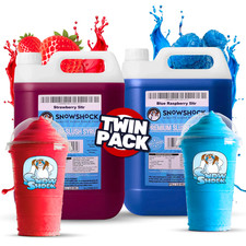 Slush puppy syrup - puppy,