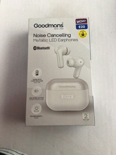 Goodmans noise cancelling - noise,