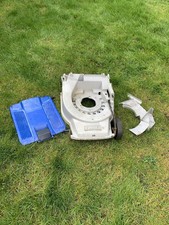 Yamaha YLM346 SR Petrol Lawnmower Cutting Deck