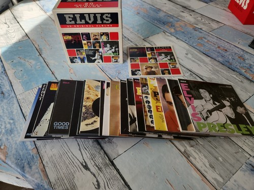 Elvis presley - elvis, elvis: