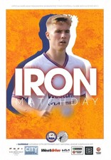 25/26 NON LEAGUE PROGRAMMES  (