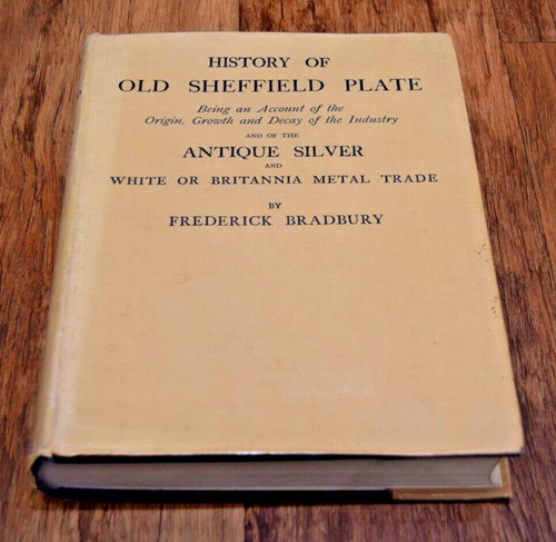 History old sheffield plate - of,