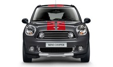MINI Genuine Side Stripes Set