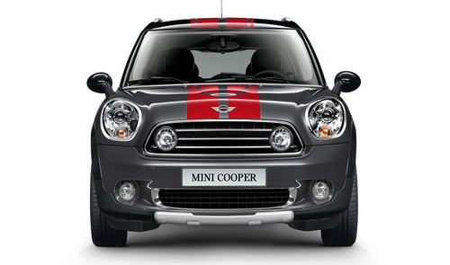 Mini genuine side stripes set - mini,