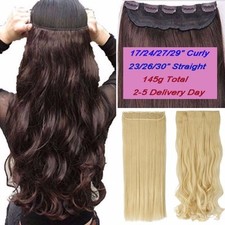 UK One Piece Natural THICK