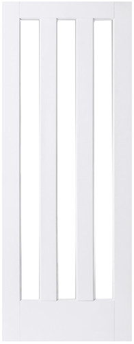 Internal door glazed - glazed, 3