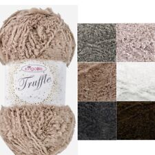 King Cole Truffle Knitting