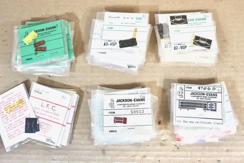 Jackson evans lfc cgw kit - lfc,