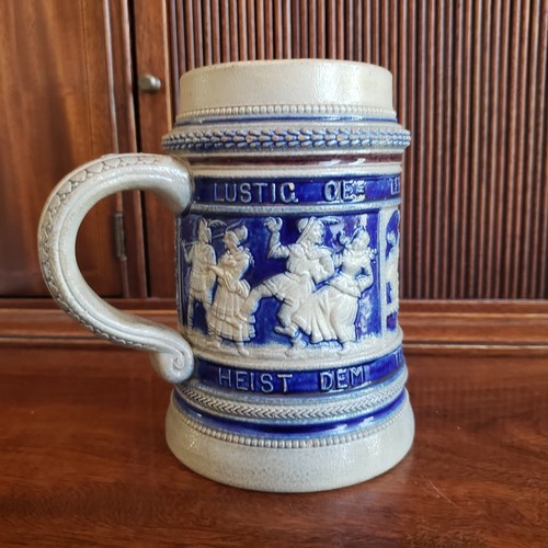 Gerz german salt glaze beer - german,