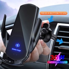 30W Car Wireless Charger