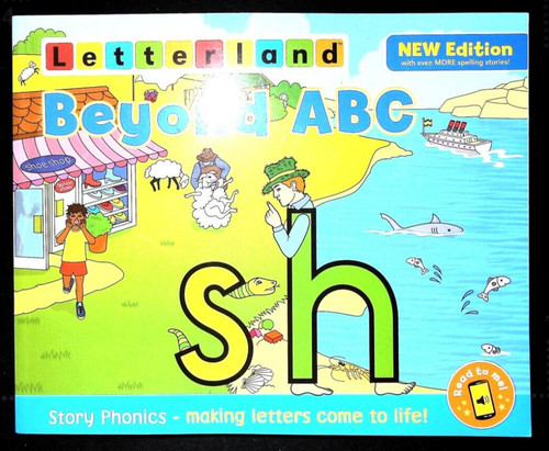 Letterland beyond abc - abc:, story