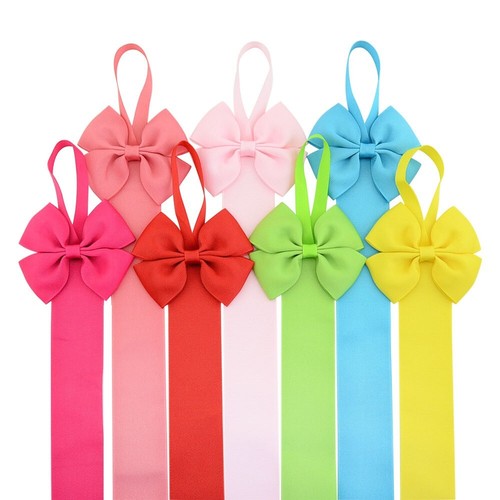 Hair clips organiser ribbon - clips,