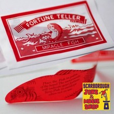 Fortune Teller Miracle Fish ~