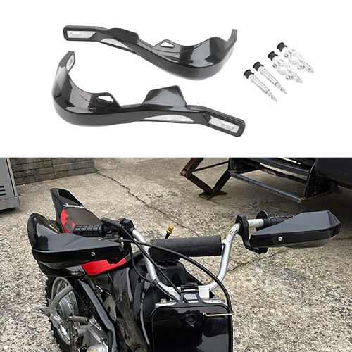 Motorcycle handguards - 7/8",