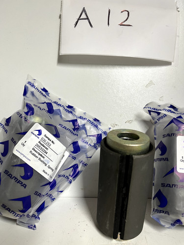 Leaf spring bushes - 2x,
