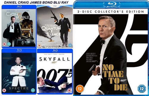 James bond 007 collection - bond,
