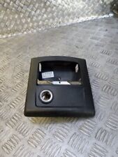 FORD MONDEO MK4 INTERIOR CENTER CONSOLE REAR WITH CIGARETTE LIGHTER 7S71-A045A12