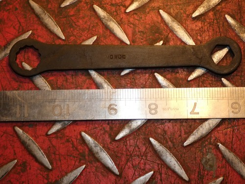 Vintage mowog toolkit - mg,