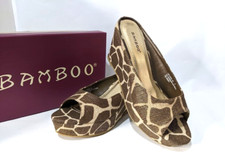 NEW Bamboo Levana Metallic
