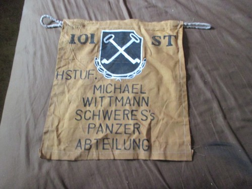 Wwii german wittman tiger ace - german,