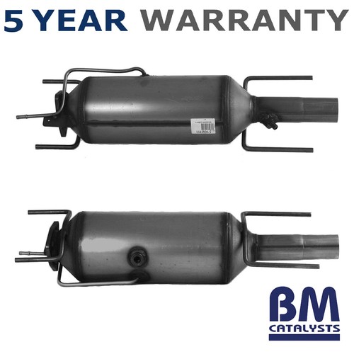 Diesel particulate filter - diesel,
