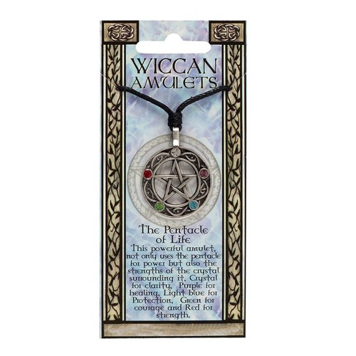 Gothic pagan wiccan pewter - pagan,