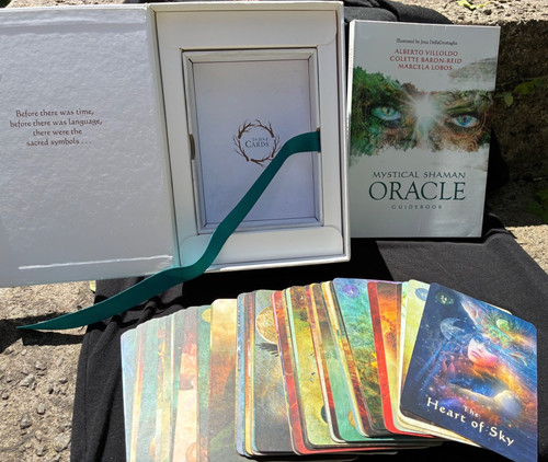 Mystical shaman oracle - mystical,