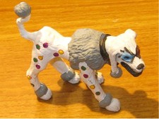 Dog ONLY from Kiss Psycho Circus Ultra Action Figures Paul Stanley/The Jester