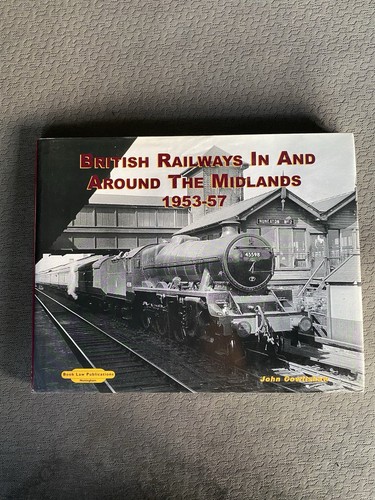 British railways and around - british,