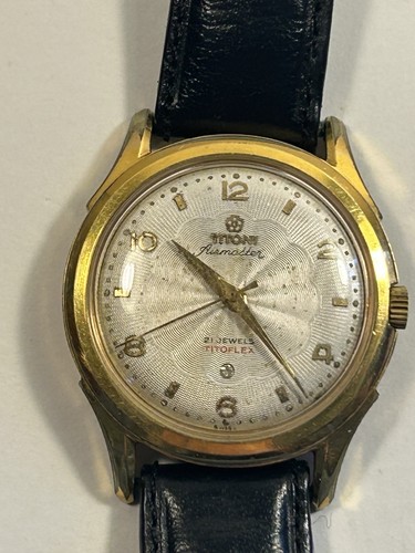 Vintage airmaster titoni - vintage,