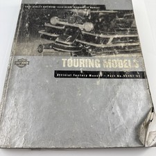 OEM HARLEY 2002 TOURING