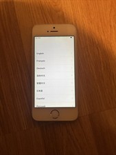 Apple iPhone SE  White and