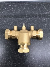 Drayton 22mm 3-Port Valve Body