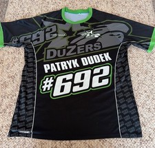 Patryk Dudek Speedway Shirt