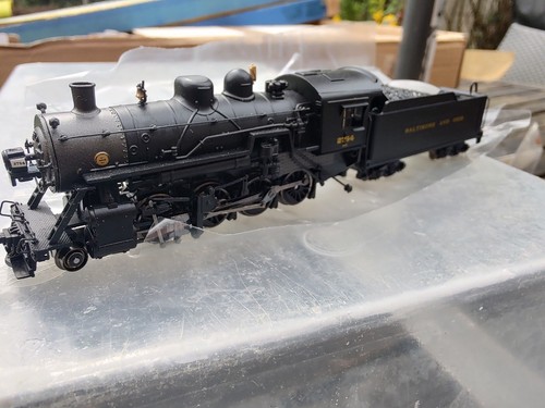 Gauge bachmann steam - -,