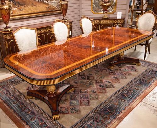 Heavy traditional flamed - 10',
