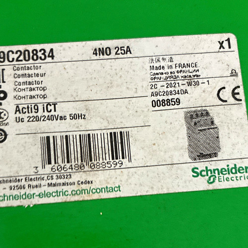 Schneider electric acti9 - schneider, ict