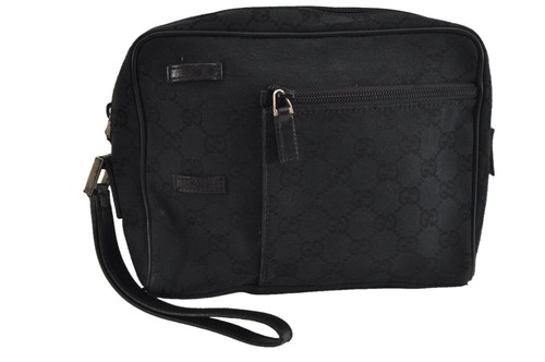 Authentic gucci clutch hand - gucci,